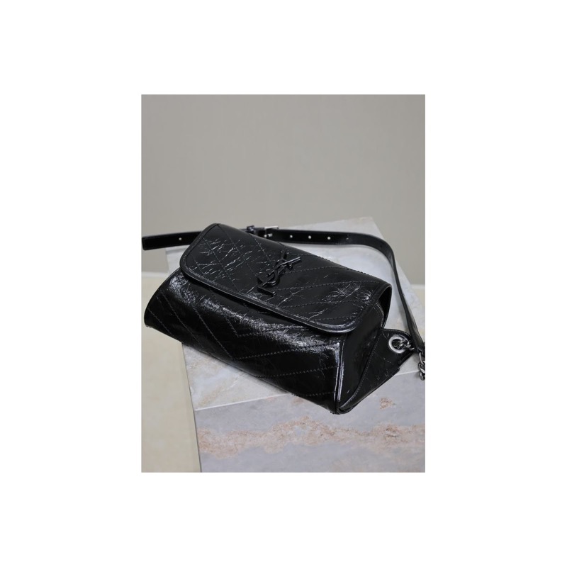 Saint Laurent Niki Quilted Bag