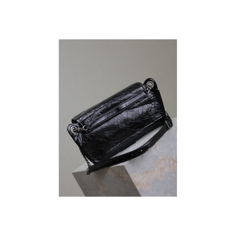 Saint Laurent Niki Quilted Bag
