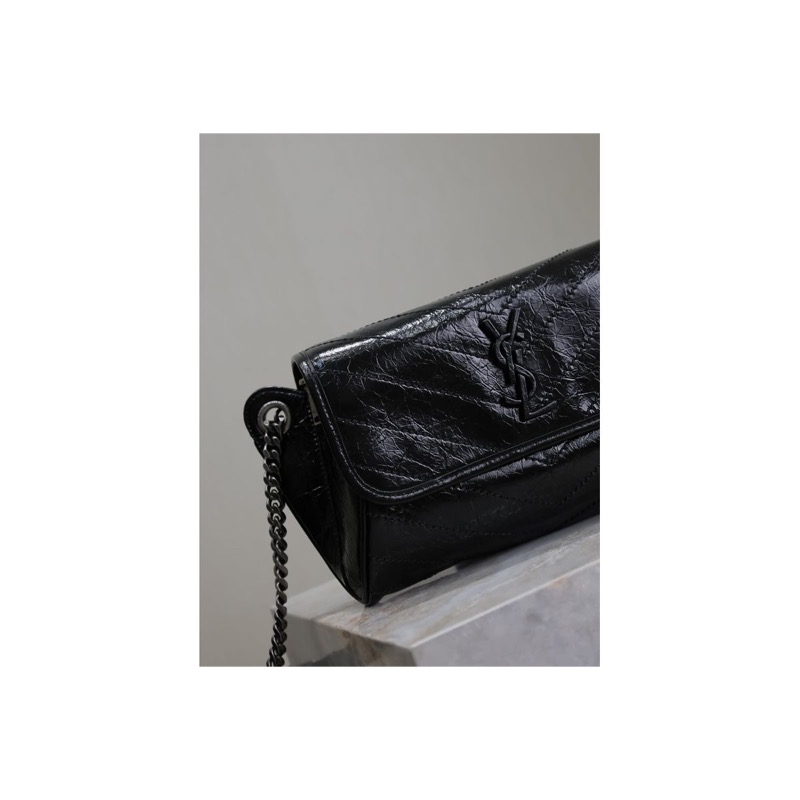 Saint Laurent Niki Quilted Bag