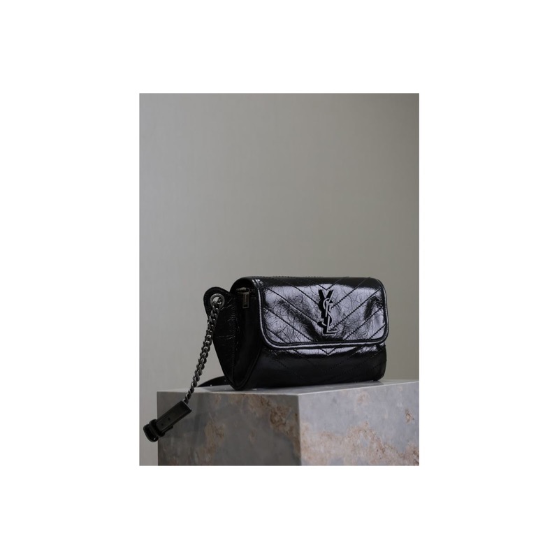 Saint Laurent Niki Quilted Bag