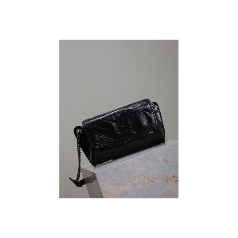 Saint Laurent Niki Quilted Bag