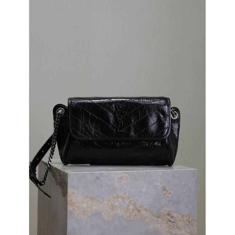 Saint Laurent Niki Quilted Bag