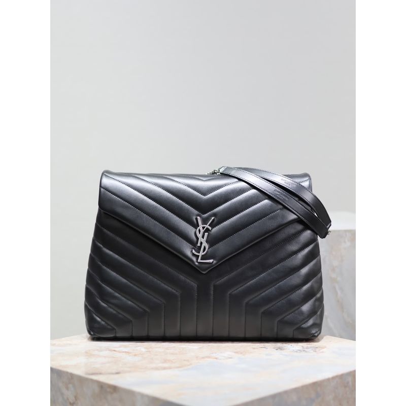 Saint Laurent Loulou Quilted Bag