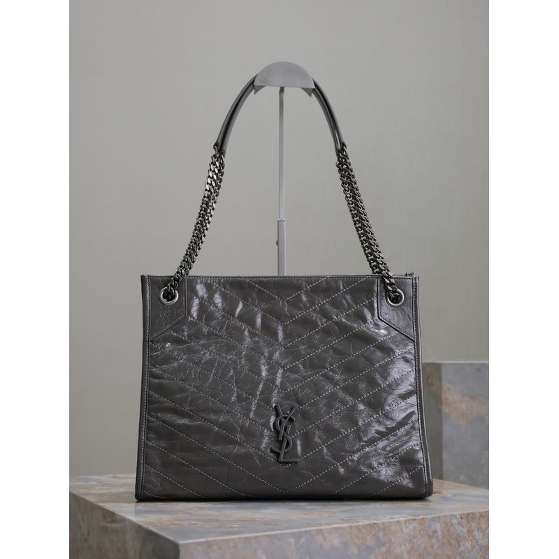Saint Laurent Niki Quilted Bag
