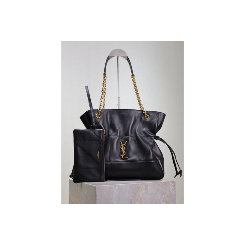 Saint Laurent Jamie Quilted Bag
