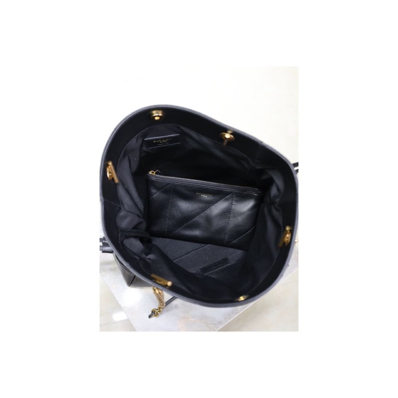 Saint Laurent Jamie Quilted Bag