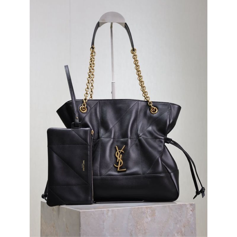Saint Laurent Jamie Quilted Bag