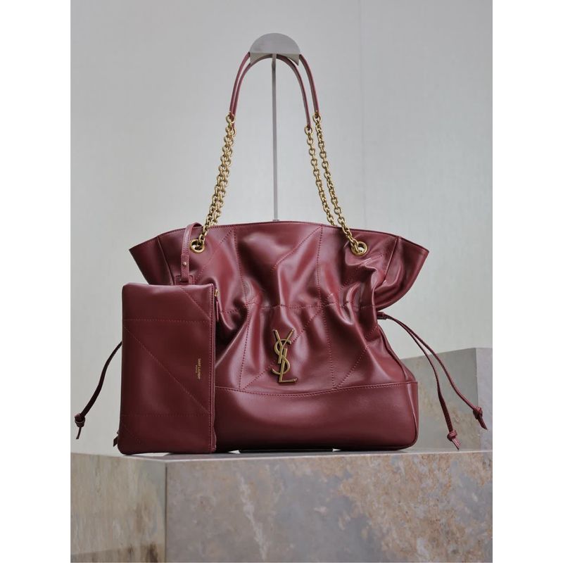 Saint Laurent Jamie Quilted Bag