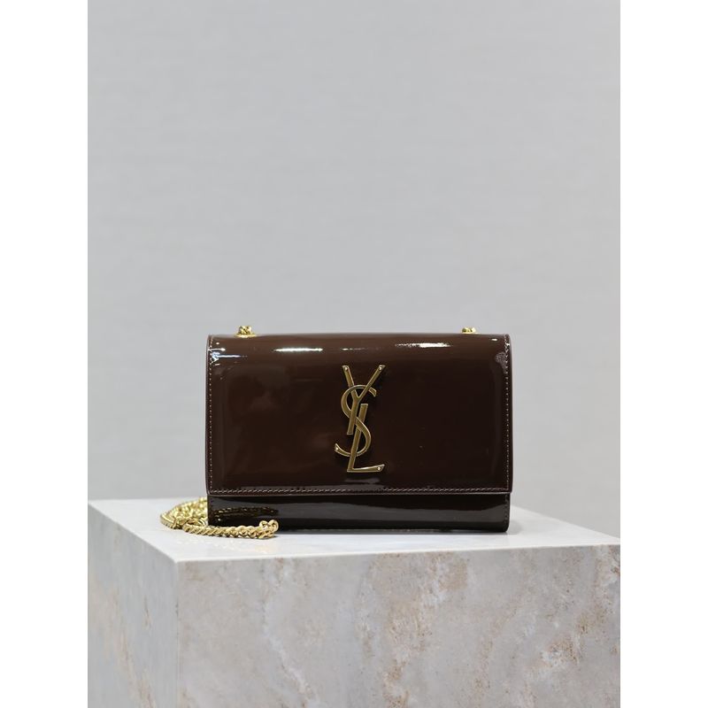 Saint Laurent Kate Monogram Bag