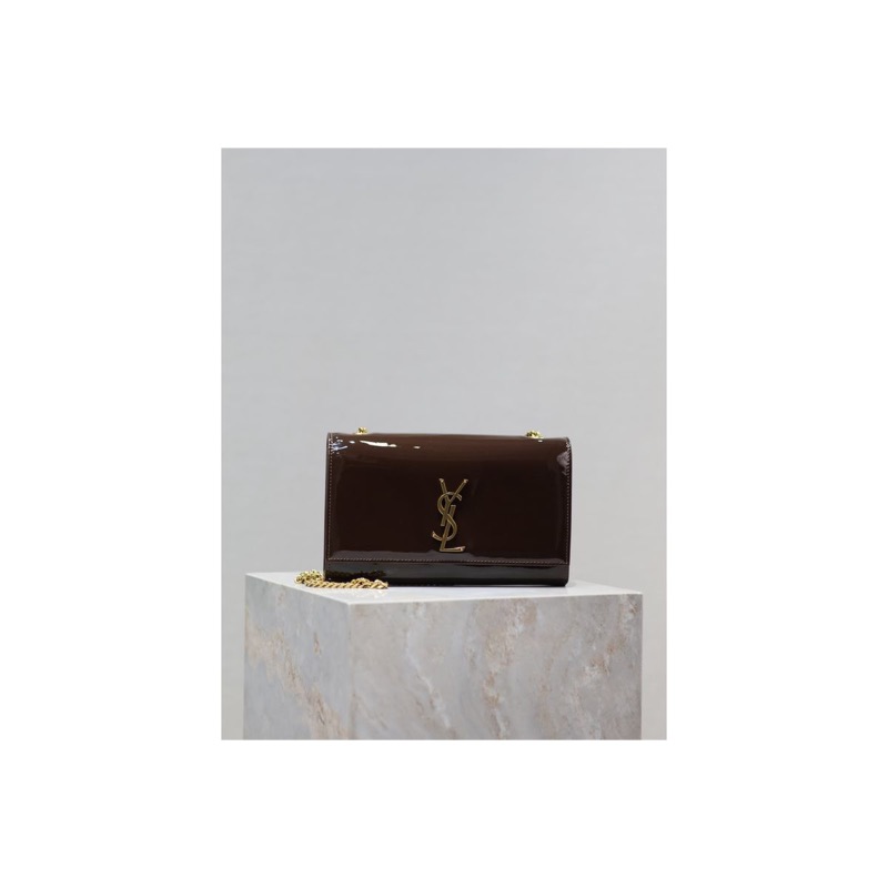 Saint Laurent Kate Monogram Bag