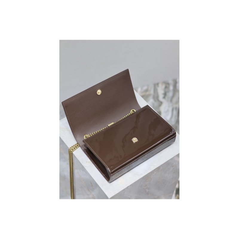 Saint Laurent Kate Monogram Bag