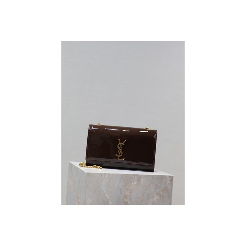 Saint Laurent Kate Monogram Bag