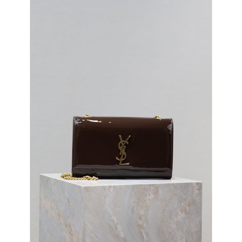 Saint Laurent Kate Monogram Bag