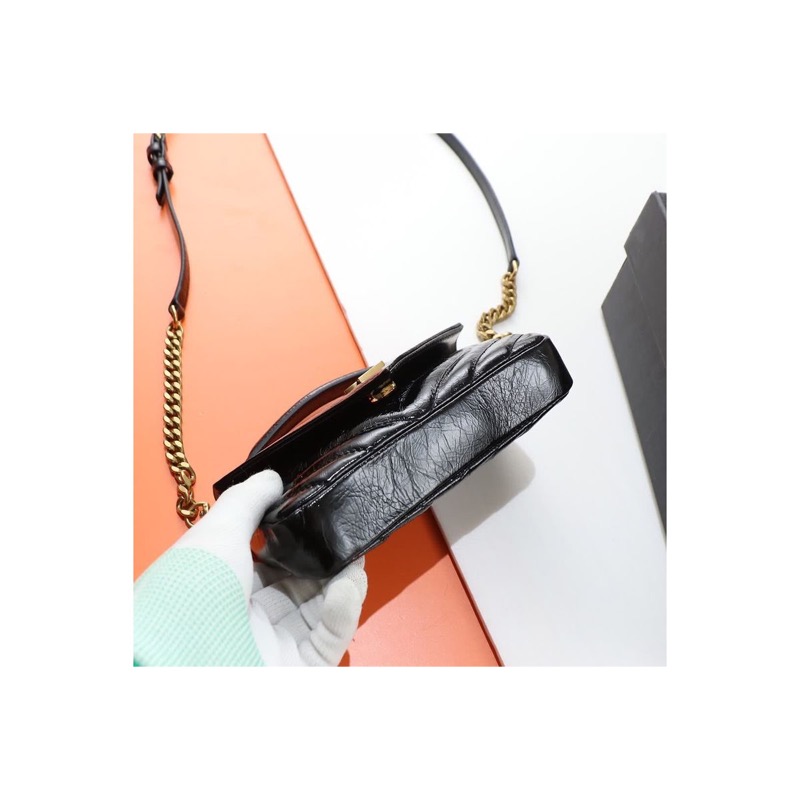 Saint Laurent Loulou Quilted Bag