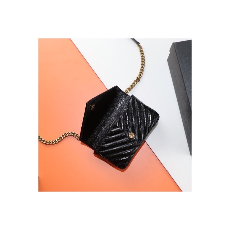 Saint Laurent Loulou Quilted Bag