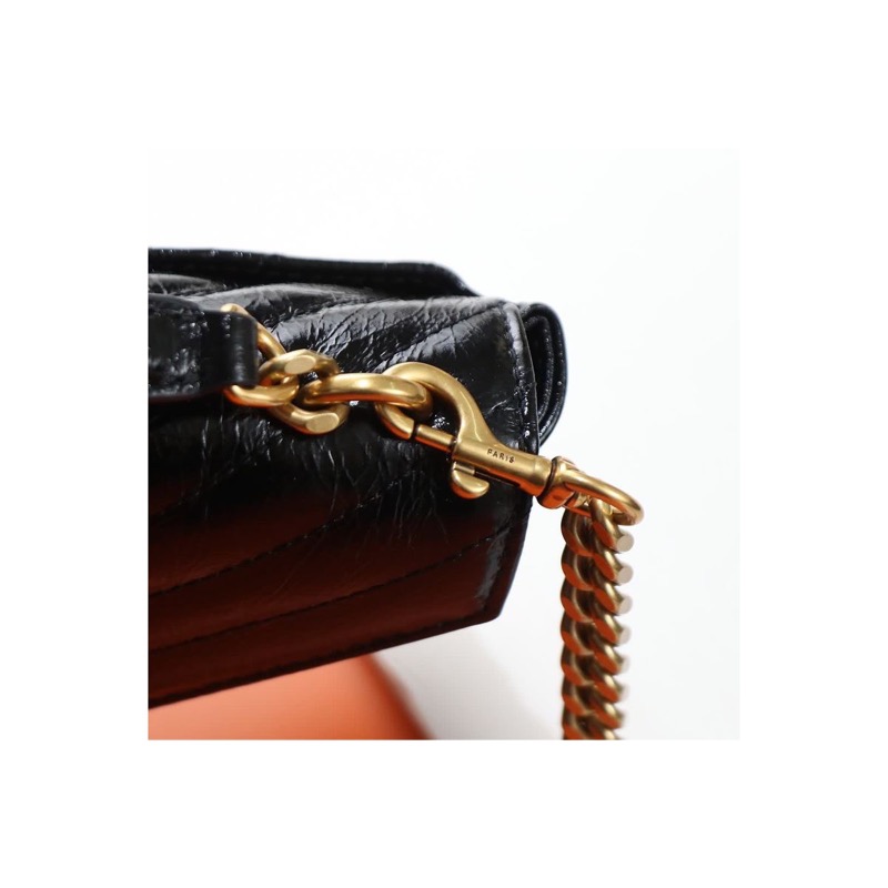 Saint Laurent Loulou Quilted Bag