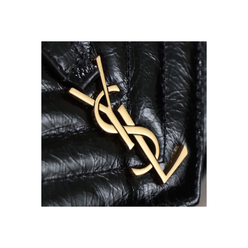 Saint Laurent Loulou Quilted Bag