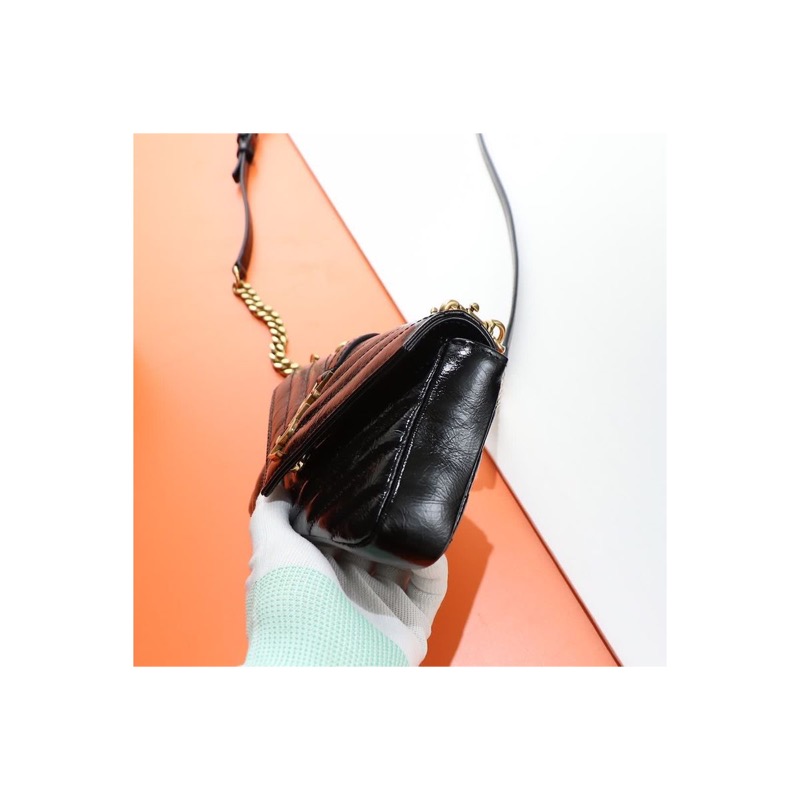 Saint Laurent Loulou Quilted Bag