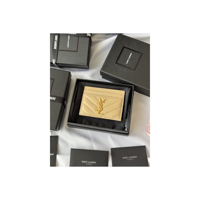 Saint Laurent Card Holder