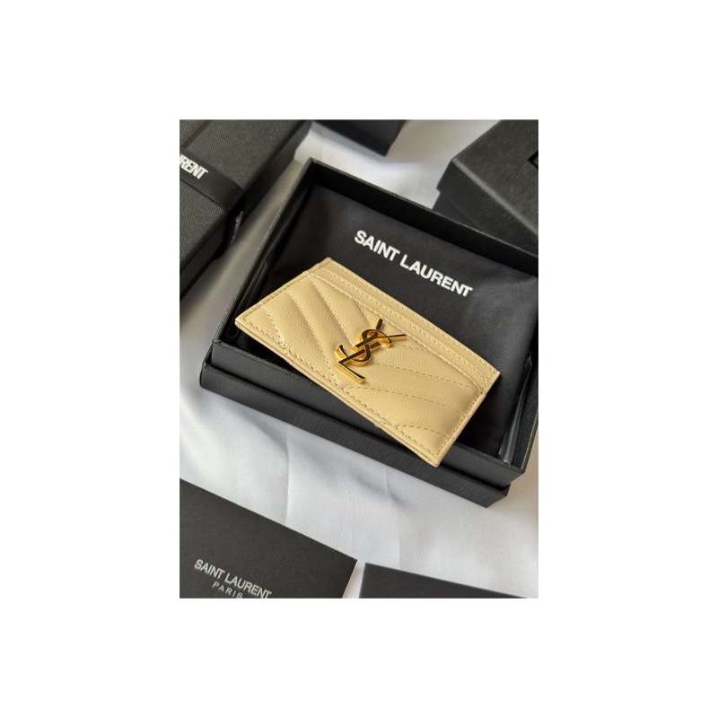 Saint Laurent Card Holder