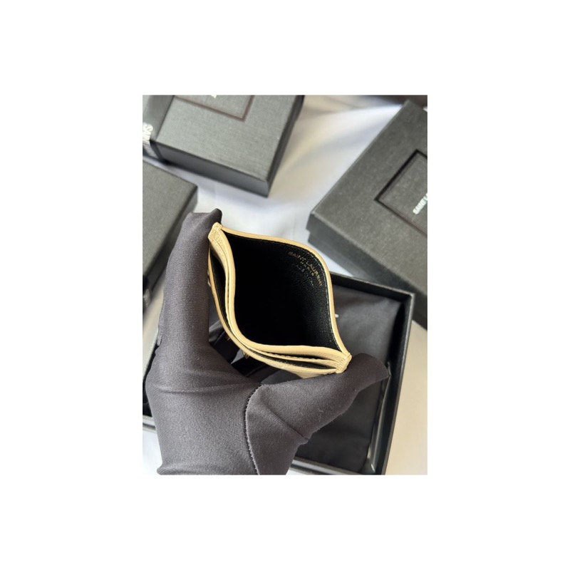 Saint Laurent Card Holder