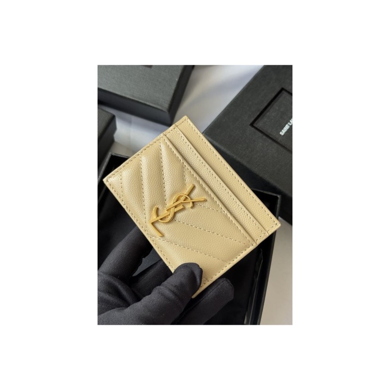 Saint Laurent Card Holder