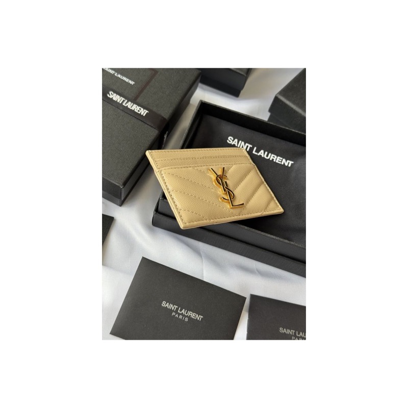 Saint Laurent Card Holder