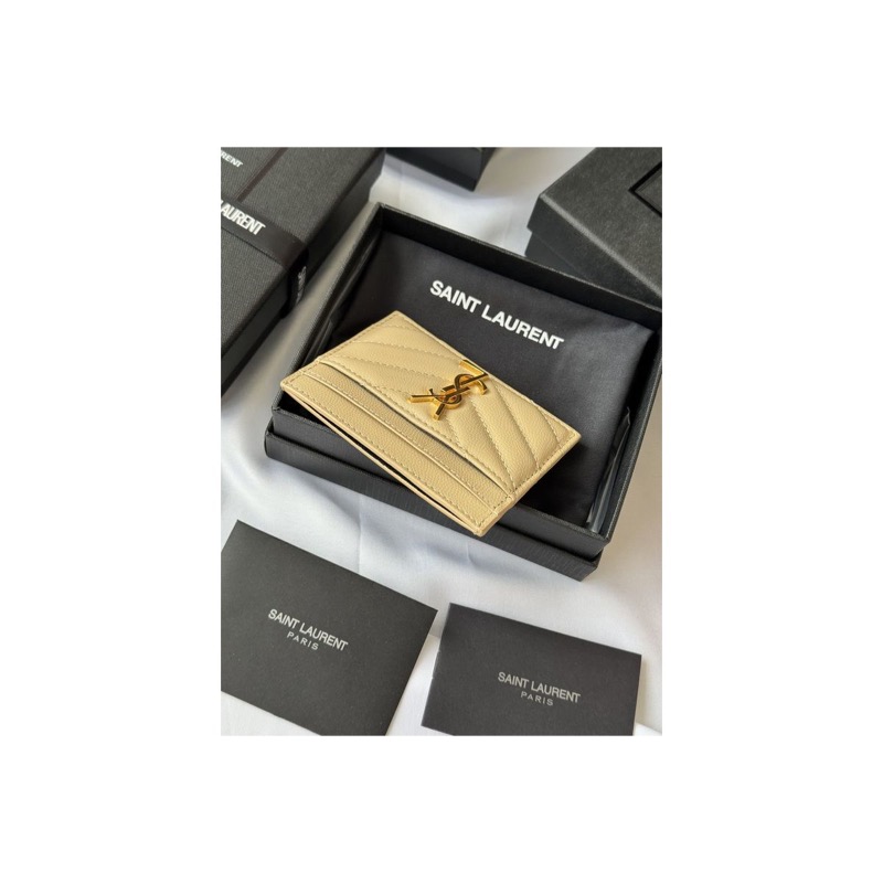 Saint Laurent Card Holder