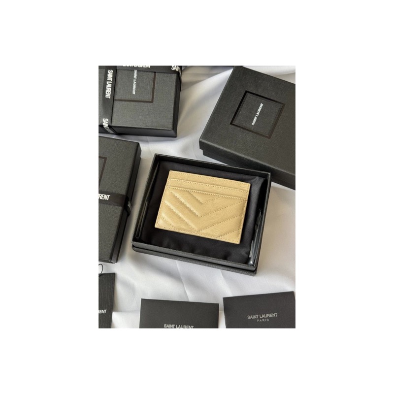 Saint Laurent Card Holder