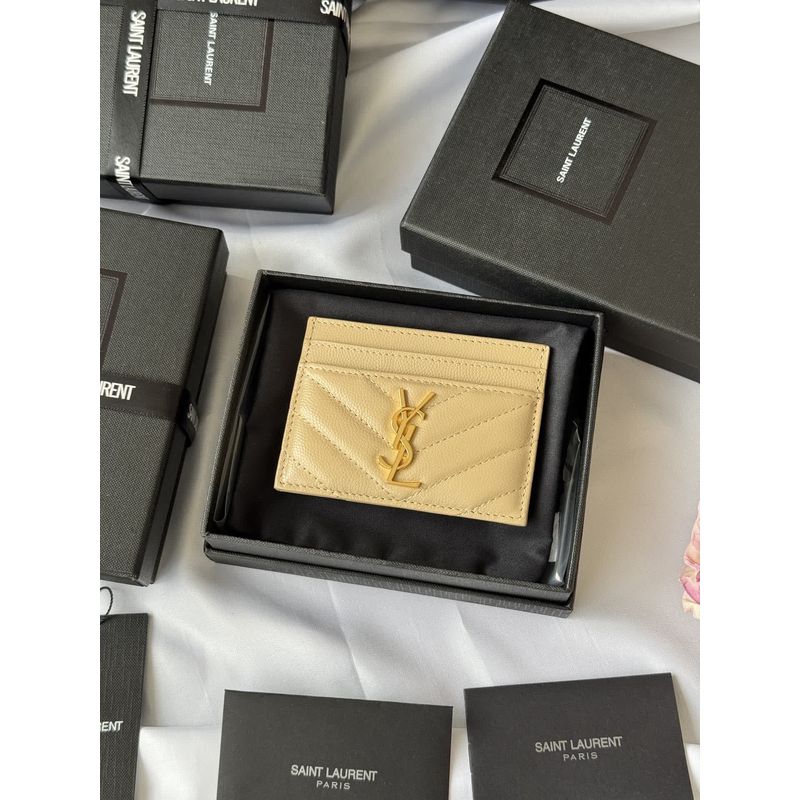 Saint Laurent Card Holder